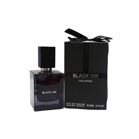 عطر ادوپرفیوم مردانه فراگرنس ورد بلک اینک حجم ۱۰۰ میلی لیتر