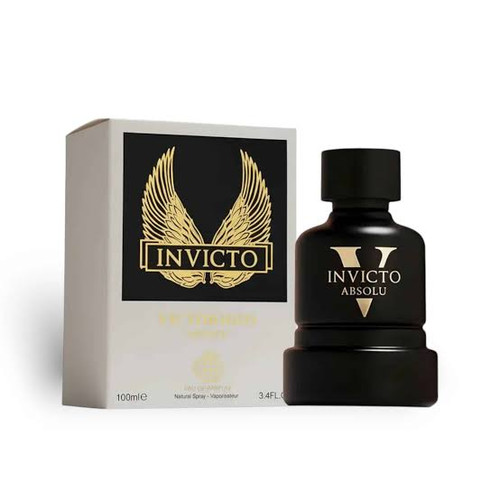 عطر ادکلن ادوپرفیوم فراگرنس ورد اینویکتو ویکتوریوس ابسولو