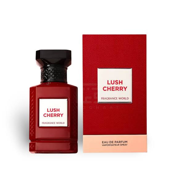 Fragrance World Unisex Lush Cherry 100ml